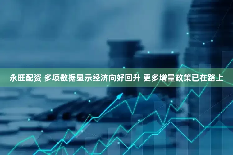 永旺配资 多项数据显示经济向好回升 更多增量政策已在路上