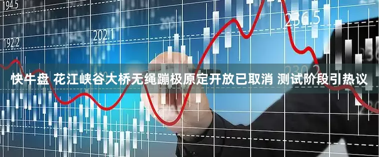 快牛盘 花江峡谷大桥无绳蹦极原定开放已取消 测试阶段引热议