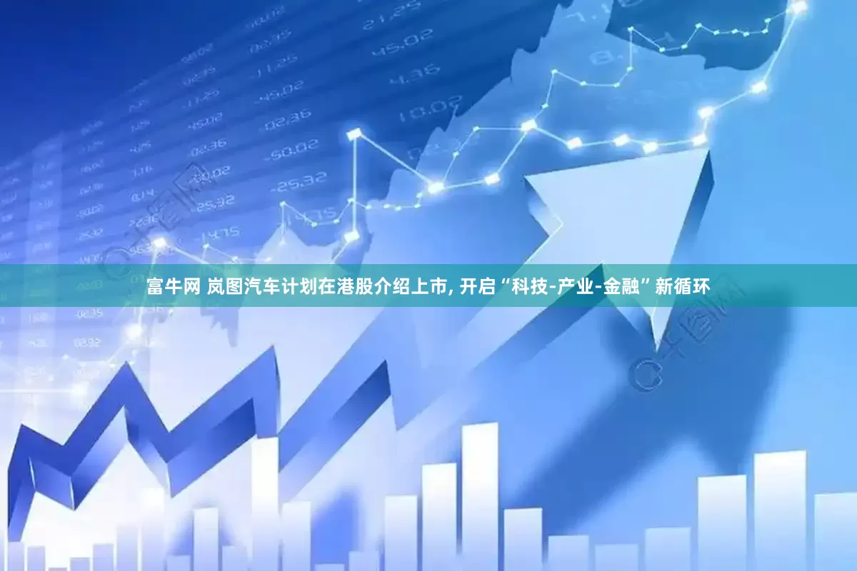 富牛网 岚图汽车计划在港股介绍上市, 开启“科技-产业-金融”新循环